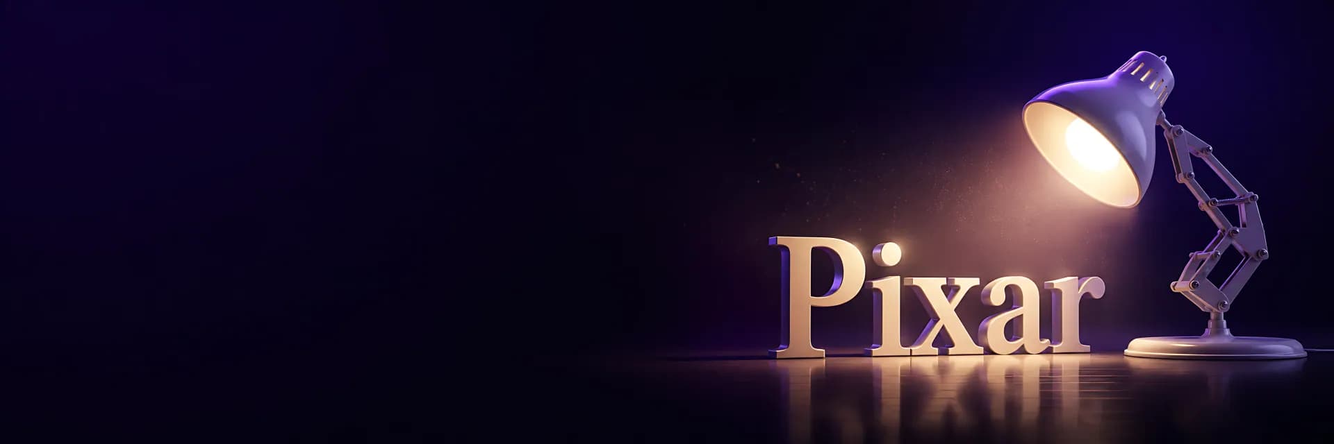 Мультфильмы Pixar