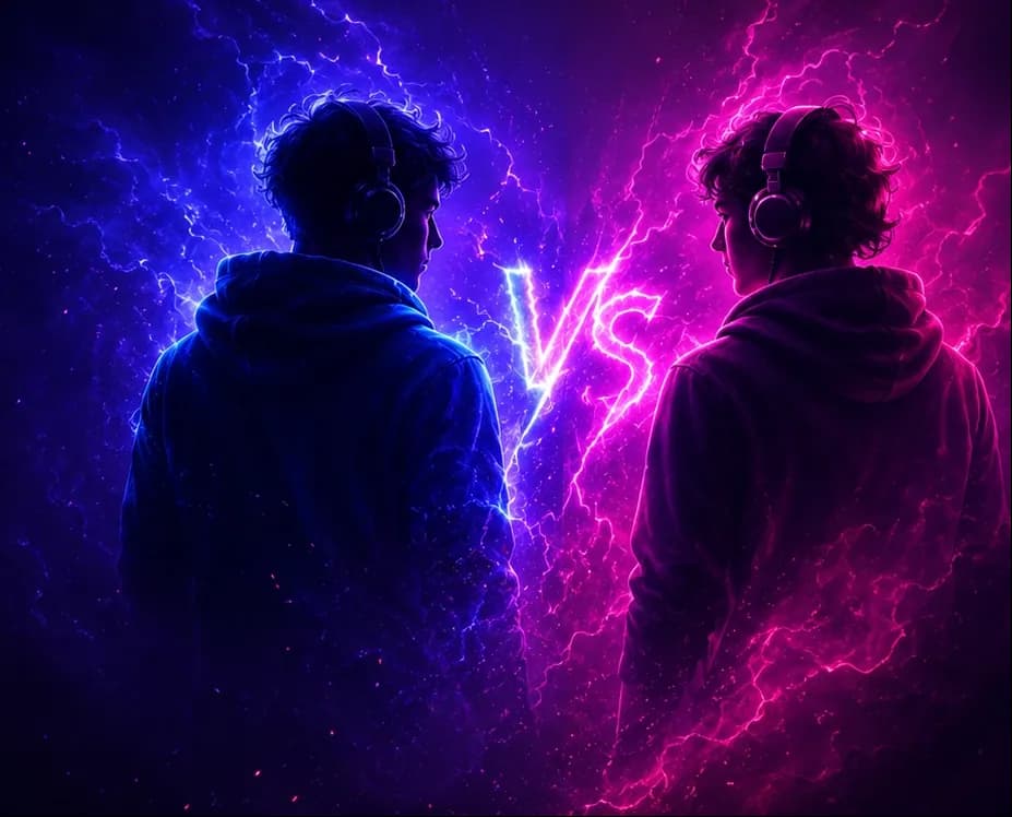Миллениалы vs Зумеры