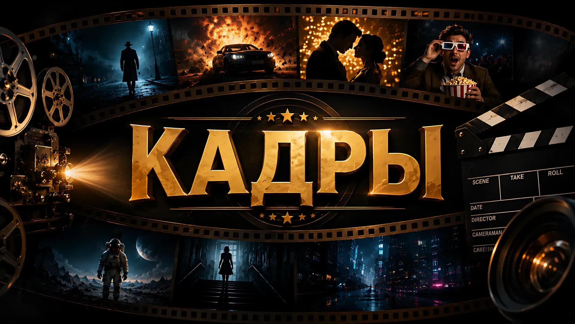 Кадры