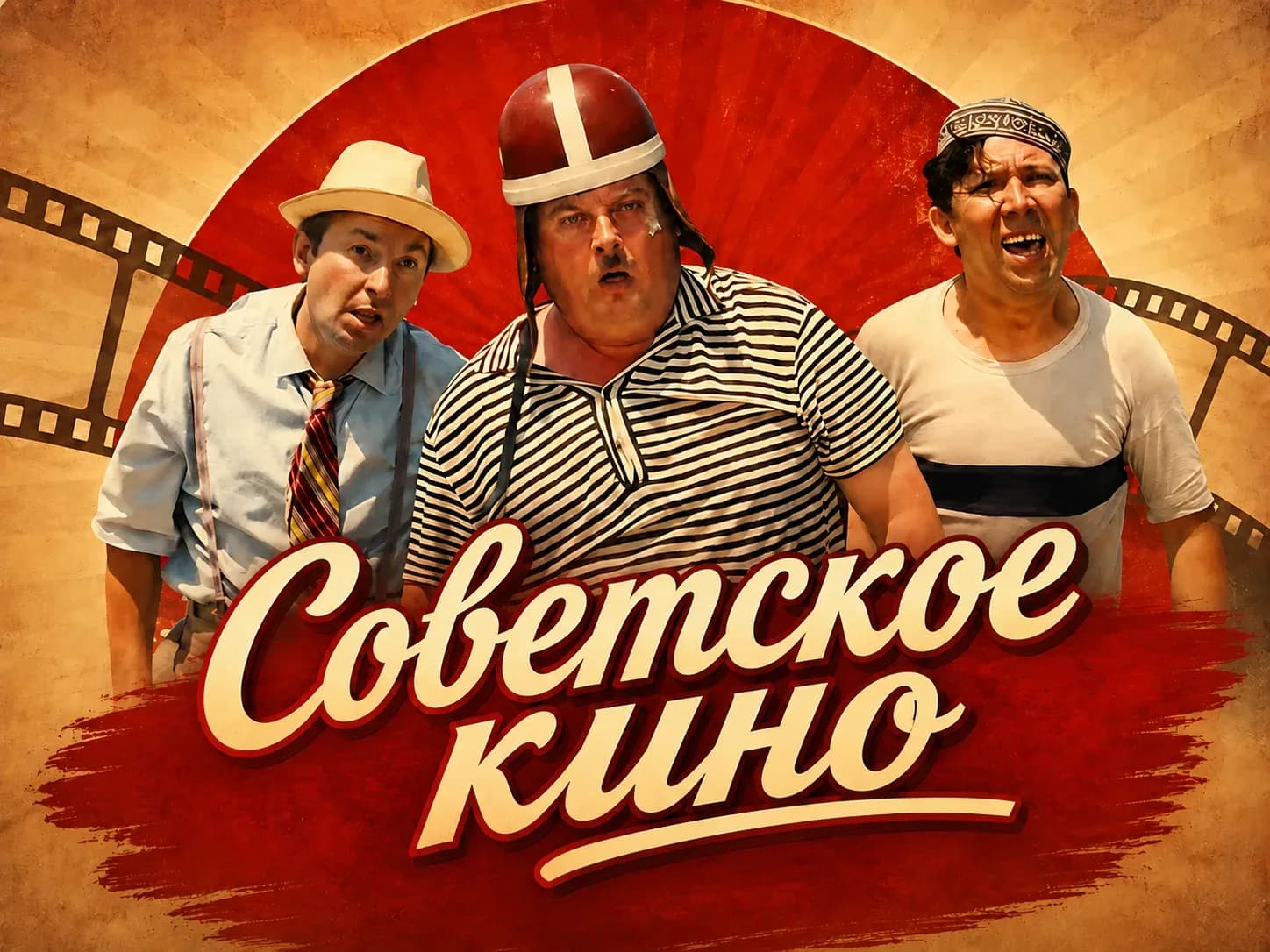 Советское Кино